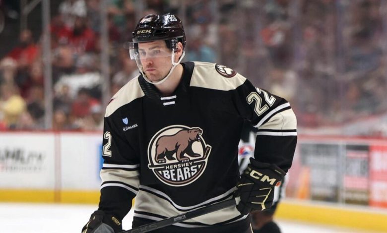 Wild Get Priskie from Washington | theahl.com Wild Get Priskie from Washington | theahl.com