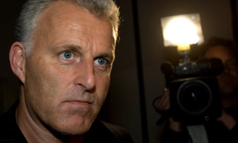 Man was detained on Caribbean Island in 2021 and murdered famous crime journalist Peter R. de Fries Man was detained on Caribbean Island in 2021 and murdered famous crime journalist Peter R. de Fries