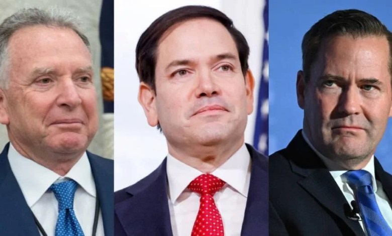Rubio meets with Russian officials to discuss peace talks in Ukraine Rubio meets with Russian officials to discuss peace talks in Ukraine