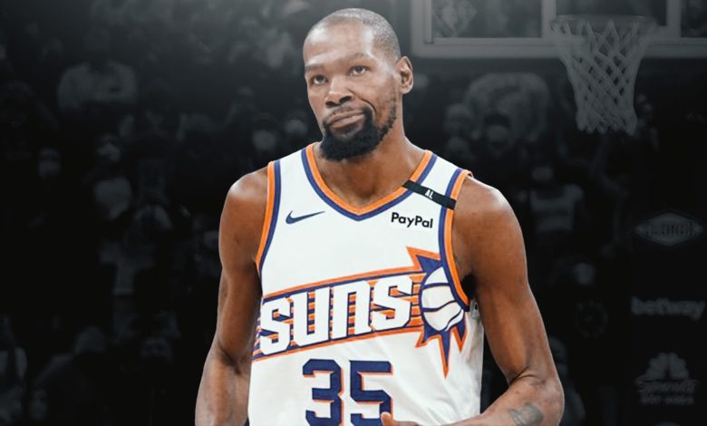 Spurs “not aggressive” in KD trade negotiations: Report Spurs “not aggressive” in KD trade negotiations: Report