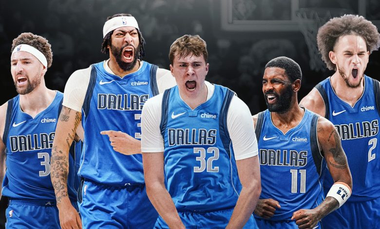Nico Harrison creates “Best Frontline” in the NBA after Cooper Flagg Get Nico Harrison creates “Best Frontline” in the NBA after Cooper Flagg Get