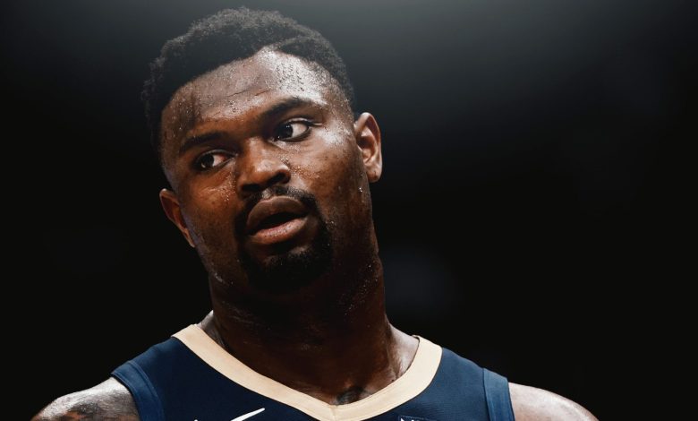 Zion Williamson sued for alleged sexual abuse Zion Williamson sued for alleged sexual abuse