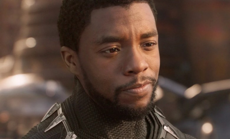 Ryan Coogler recalls Chadwick Boseman's commitment to his Black Panther character Ryan Coogler recalls Chadwick Boseman's commitment to his Black Panther character