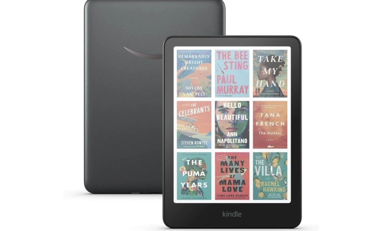 Amazon Kindle Colorsoft Signature Edition has never been that cheap on Black Friday, but now it is Amazon Kindle Colorsoft Signature Edition has never been that cheap on Black Friday, but now it is