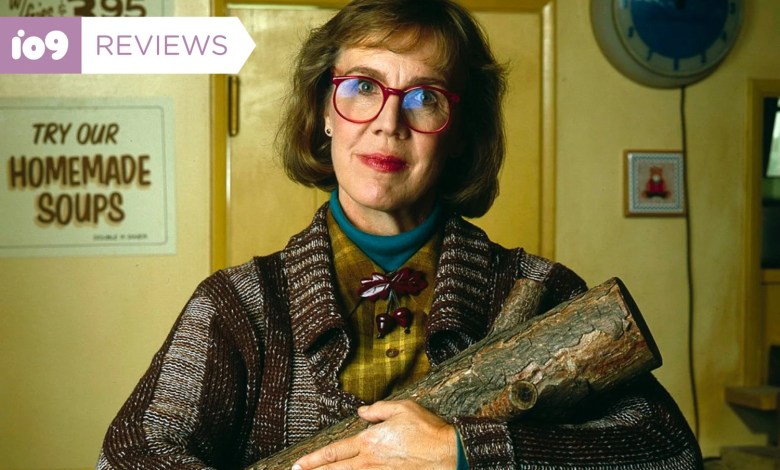I know Catherine, log Lady is a kind portrait, the Double Peak icon I know Catherine, log Lady is a kind portrait, the Double Peak icon