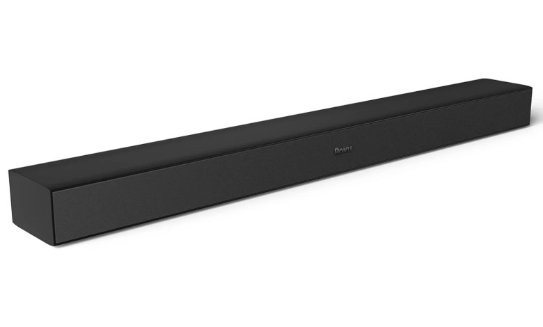 This Roku TV wireless soundbar is still available on Amazon's spring sales price This Roku TV wireless soundbar is still available on Amazon's spring sales price