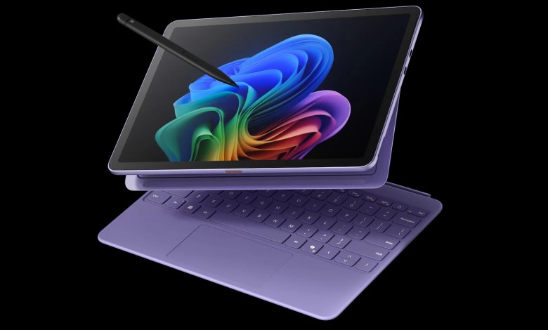 Microsoft's Surface Pro 12 is the thinnest hybrid tablet design Microsoft's Surface Pro 12 is the thinnest hybrid tablet design