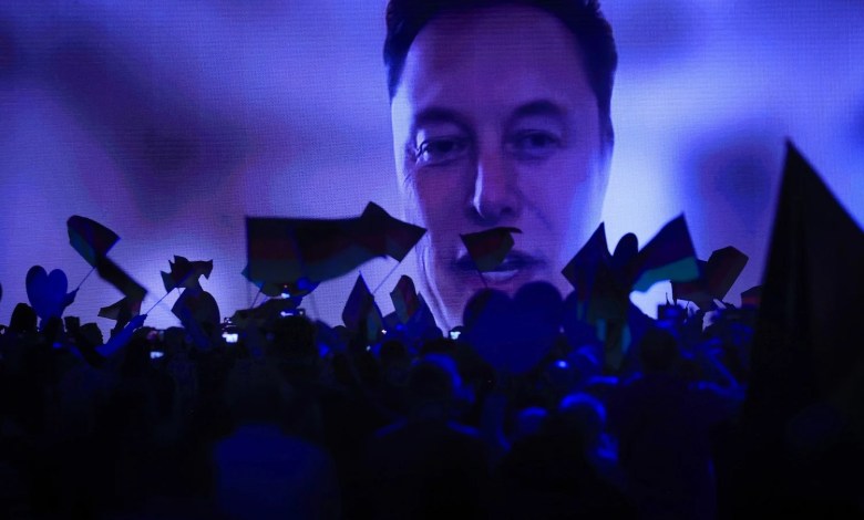 Right-wing states and local governments try to follow Elon's footsteps and do it themselves Right-wing states and local governments try to follow Elon's footsteps and do it themselves