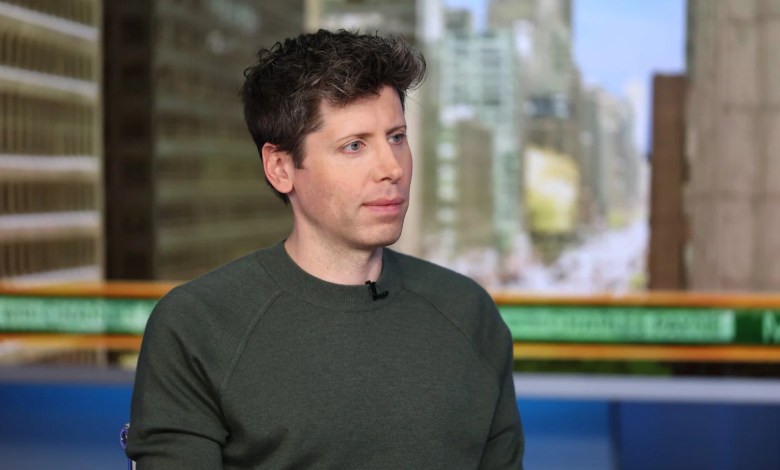 Sam Altman's AI short story is terrible, he doesn't know why Sam Altman's AI short story is terrible, he doesn't know why