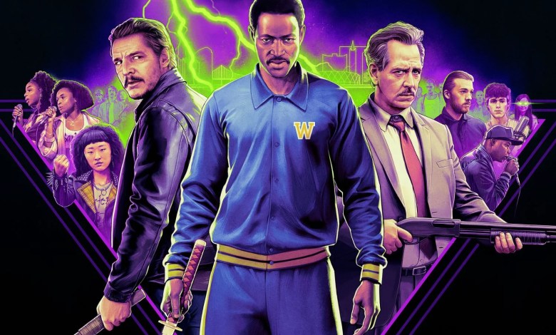 Pedro Pascal's new movie looks weird like hell Pedro Pascal's new movie looks weird like hell