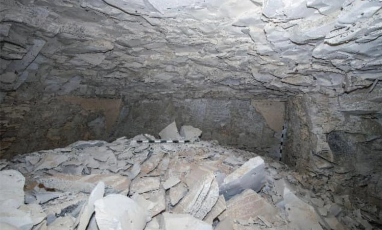 Archaeologists who discovered the pharaoh's tomb may have just discovered a bigger discovery Archaeologists who discovered the pharaoh's tomb may have just discovered a bigger discovery