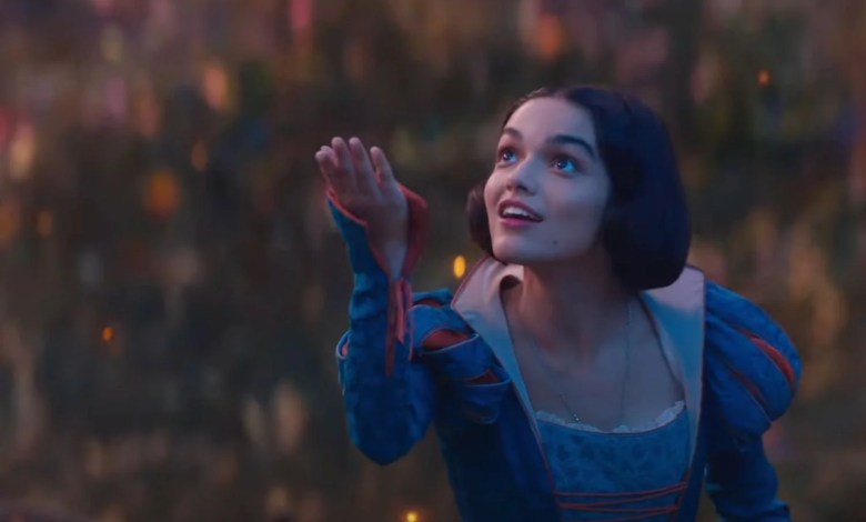 Snow White's first full song solidifies Rachel Zegler for Disney Princess Snow White's first full song solidifies Rachel Zegler for Disney Princess