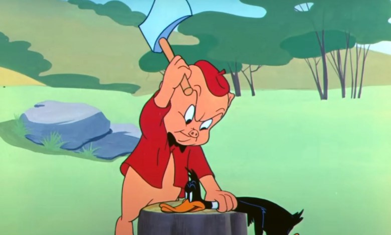 Warner Bros. Looney Tunes hates jumping from digital to physical world Warner Bros. Looney Tunes hates jumping from digital to physical world