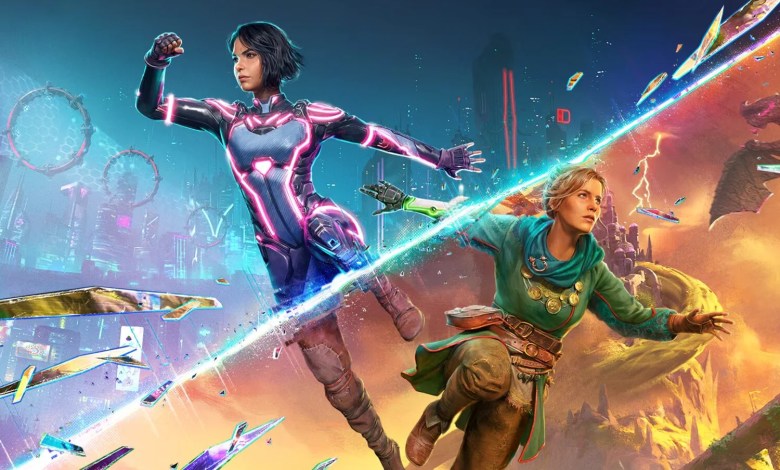 Hazelight's split novels may go from games to movies Hazelight's split novels may go from games to movies