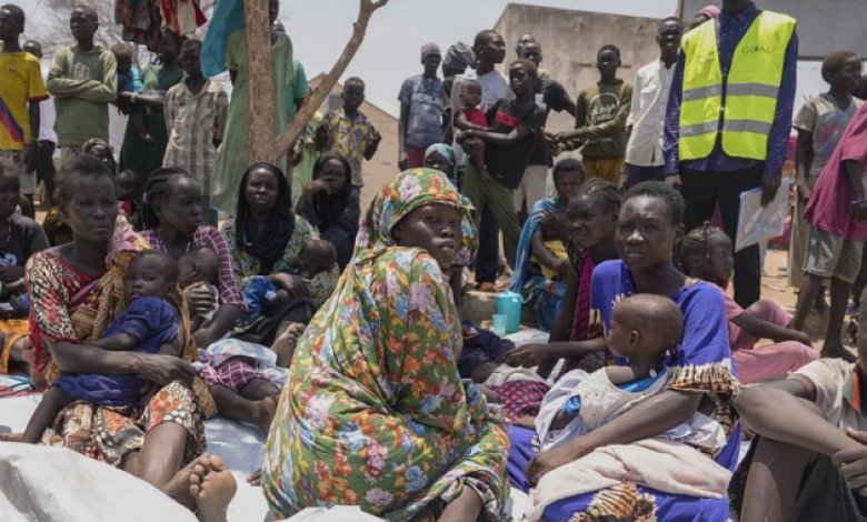 More Sudanese war refugees will be resettled in Canada with liberal quotas More Sudanese war refugees will be resettled in Canada with liberal quotas