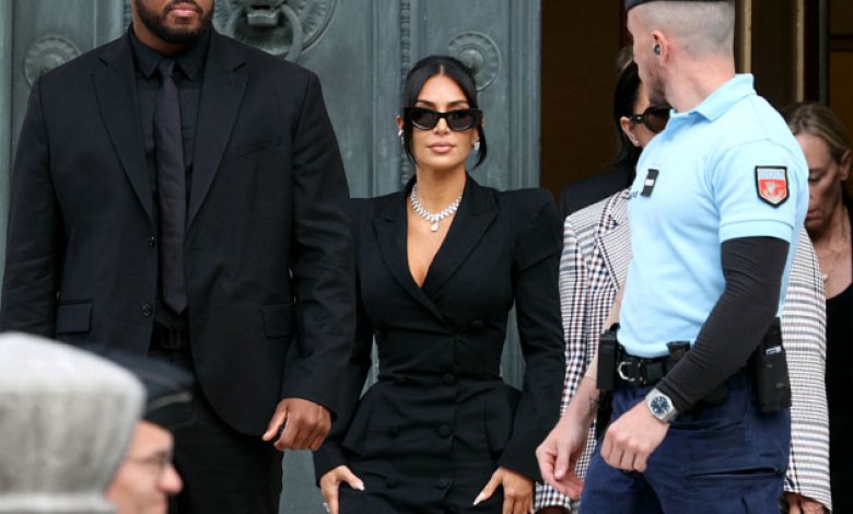 “I forgive you”: Kim Kardashian robbed trial in Paris – National “I forgive you”: Kim Kardashian robbed trial in Paris – National