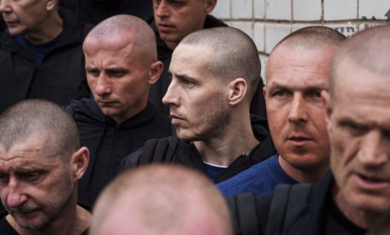 Russia and Ukraine exchange hundreds of prisoners hours after a massive attack on Kiev – National Russia and Ukraine exchange hundreds of prisoners hours after a massive attack on Kiev – National