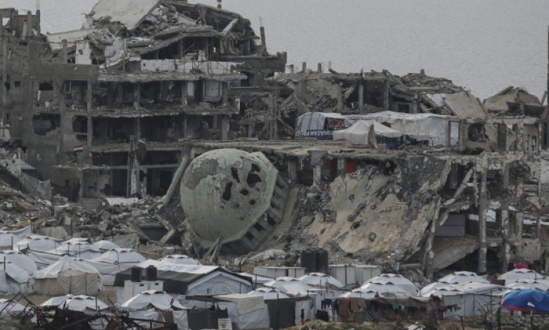 How to rebuild Gaza? Egypt gets the anti-Trump title against Trump's plan – State How to rebuild Gaza? Egypt gets the anti-Trump title against Trump's plan – State