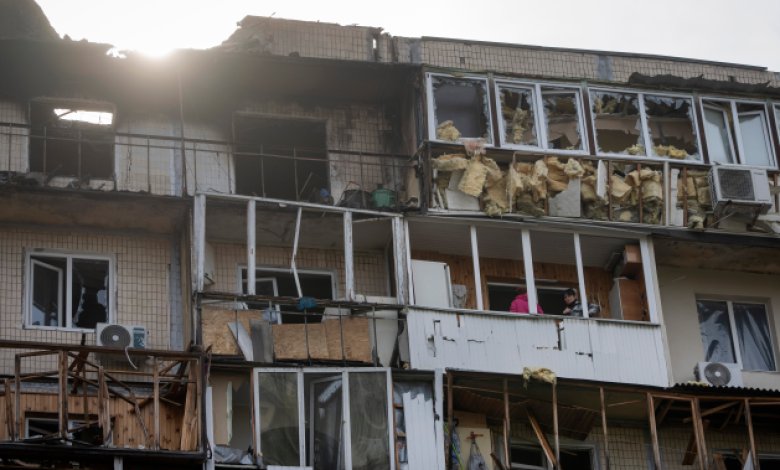 Russia launches massive drone attack on Ukraine ahead of ceasefire negotiations – State Russia launches massive drone attack on Ukraine ahead of ceasefire negotiations – State