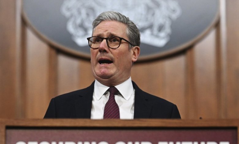 Starmer urges Putin to prove he is serious about peace by signing a ceasefire in Ukraine – State Starmer urges Putin to prove he is serious about peace by signing a ceasefire in Ukraine – State