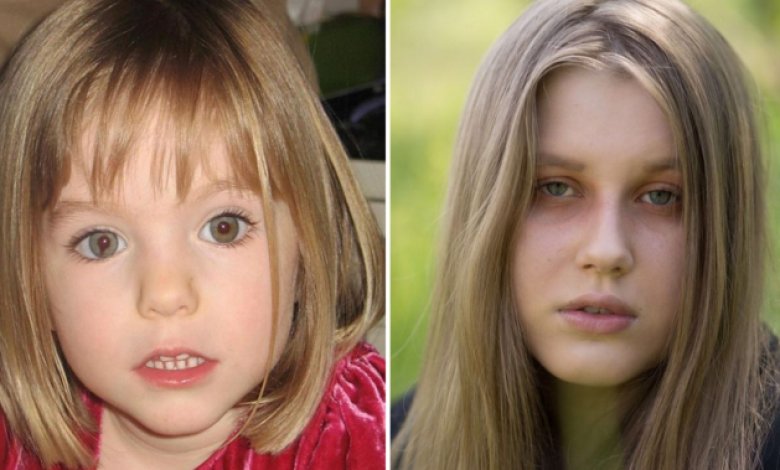 Claimed to be Madeleine McCann Claimed to be Madeleine McCann