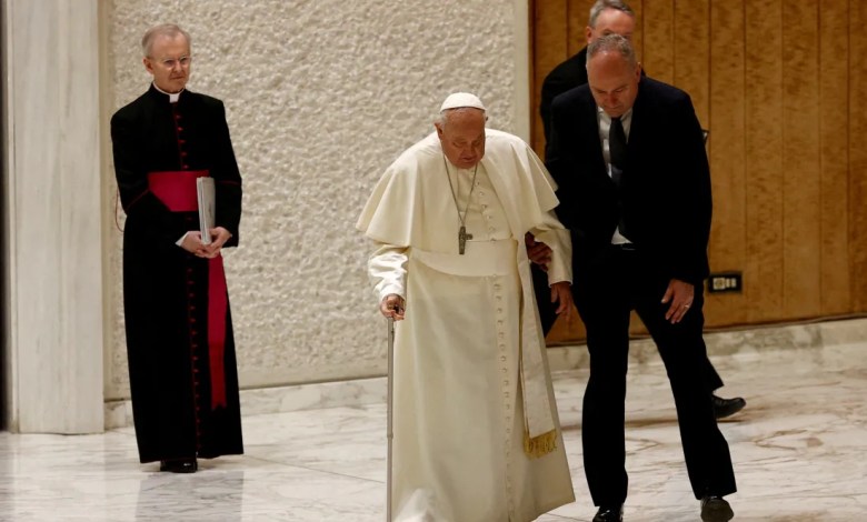 Pope's “most respiratory infections” explains Pope's “most respiratory infections” explains