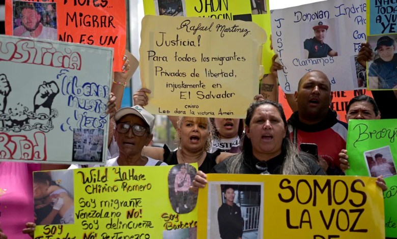 Is the United States trying to deport third-country immigrants? Is the United States trying to deport third-country immigrants?