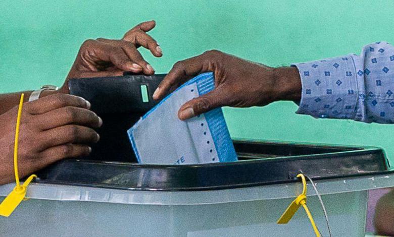 Coup head seeks first vote to win since Gabon's Army takes over Coup head seeks first vote to win since Gabon's Army takes over