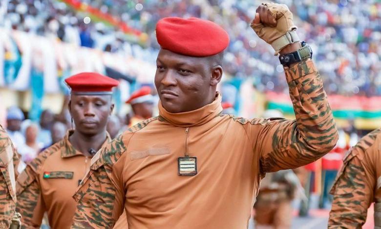 Why the junta leaders in Burkina Faso capture the hearts of the world Why the junta leaders in Burkina Faso capture the hearts of the world