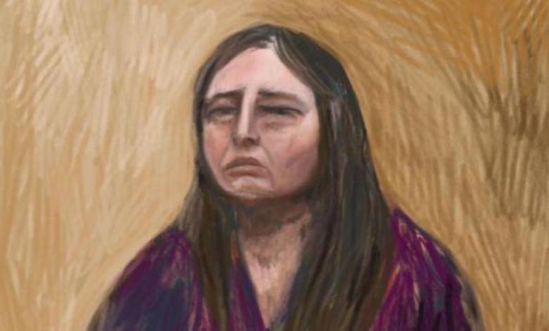 Deadly Mushroom Lunch Chef tells the court she makes herself sick after eating Deadly Mushroom Lunch Chef tells the court she makes herself sick after eating
