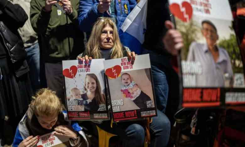 Hamas killed Bibas children with naked hands, Israeli army says Hamas killed Bibas children with naked hands, Israeli army says