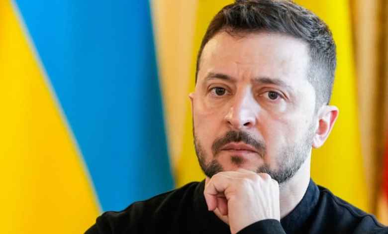 Zelensky urges stricter sanctions on Russia as air strikes continue Zelensky urges stricter sanctions on Russia as air strikes continue