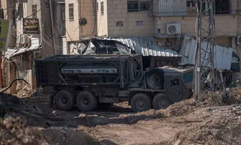 EU focuses on ongoing Israeli military operations in the West Bank EU focuses on ongoing Israeli military operations in the West Bank