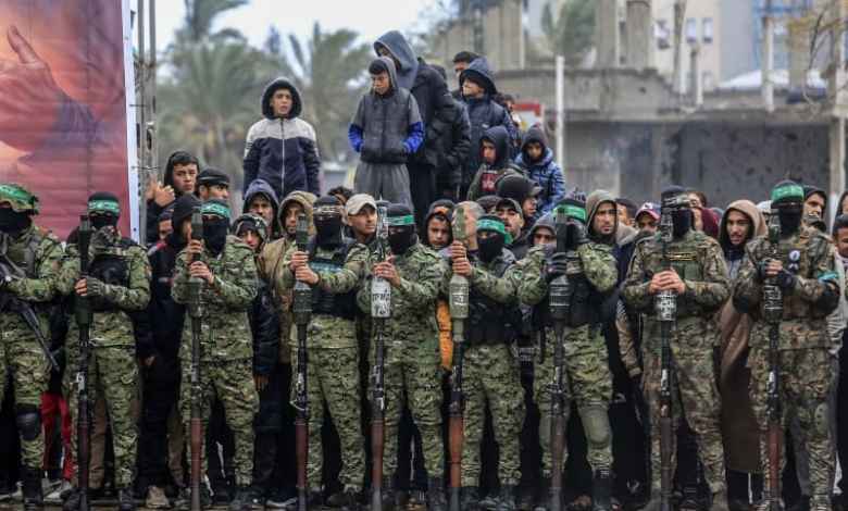 Hamas says deal with Israel during a stagnant ceasefire phase Hamas says deal with Israel during a stagnant ceasefire phase