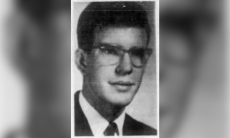 The body found in the salt lake was confirmed to be a University of Utah student who disappeared in 1973 The body found in the salt lake was confirmed to be a University of Utah student who disappeared in 1973
