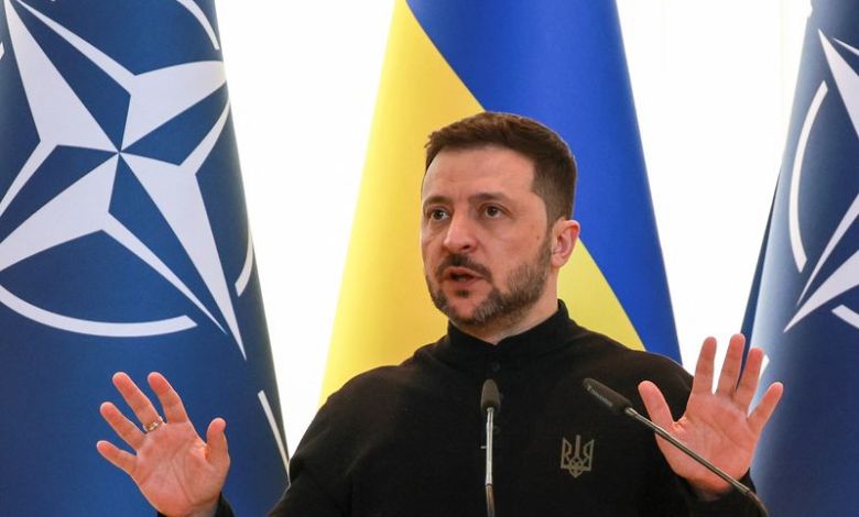 Zelenskiy says Ukraine has evidence that China provides artillery troops to Russia Zelenskiy says Ukraine has evidence that China provides artillery troops to Russia