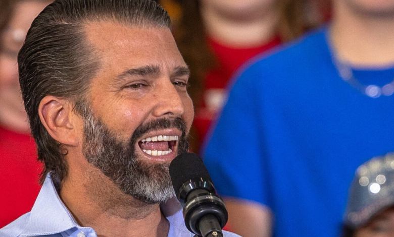 Donald Trump Jr. Donald Trump Jr.