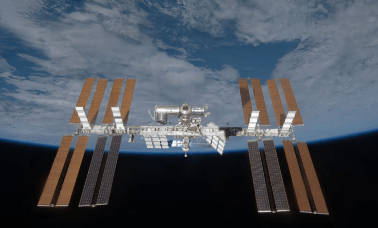 Scientists say the International Space Station is too clean Scientists say the International Space Station is too clean