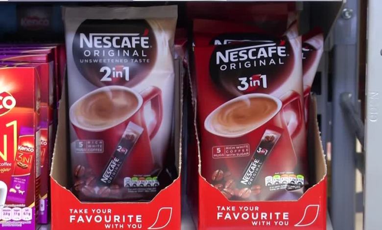 CEO Freixe says Nestlé refocuses on core business CEO Freixe says Nestlé refocuses on core business