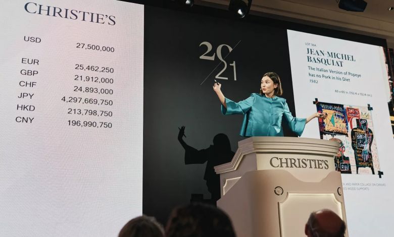 Art Market Insights: More deals, but record sales less Art Market Insights: More deals, but record sales less