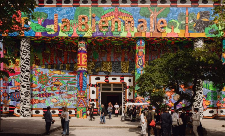 Venice Biennale 2026 will continue to use Koyo Kouoh's “Little Key” Venice Biennale 2026 will continue to use Koyo Kouoh's “Little Key”