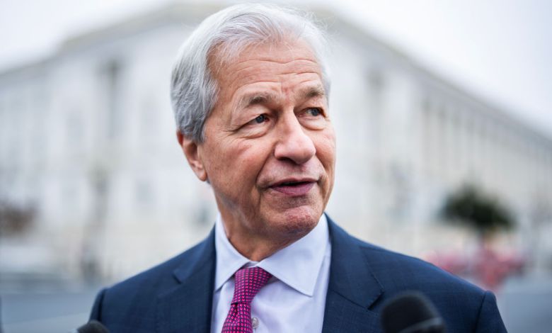 Jamie Dimon's call for regulatory reform resonates with Wall Street Jamie Dimon's call for regulatory reform resonates with Wall Street