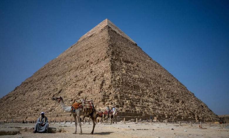Egyptologists clash with “underground cities” under the pyramids Egyptologists clash with “underground cities” under the pyramids