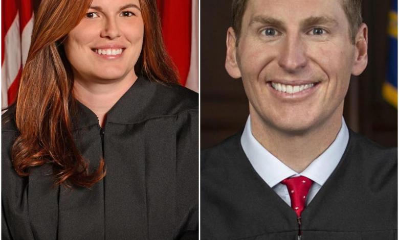 Griffin faces setbacks in NC Supreme Court race to appeal Griffin faces setbacks in NC Supreme Court race to appeal