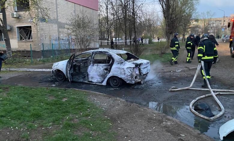Deaths from Russian missile strikes in central Ukraine reach 18 Deaths from Russian missile strikes in central Ukraine reach 18