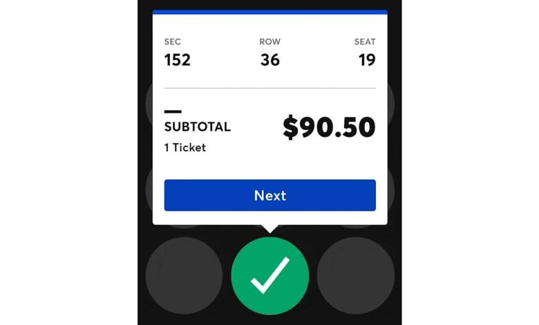 Ticketmaster is proud to announce that it will comply with the law and display upfront prices Ticketmaster is proud to announce that it will comply with the law and display upfront prices