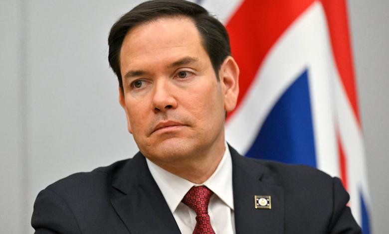 Rubio said we are revoking all visas held by South Sudan passport holders Rubio said we are revoking all visas held by South Sudan passport holders