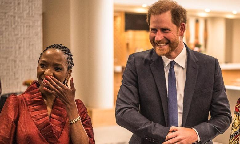 Charity Chairman Harry quits calling Prince's brand “toxic” Charity Chairman Harry quits calling Prince's brand “toxic”