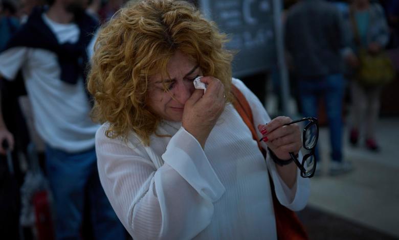 Without electricity, Spanish trains are fixed. Three travelers share their stories Without electricity, Spanish trains are fixed. Three travelers share their stories