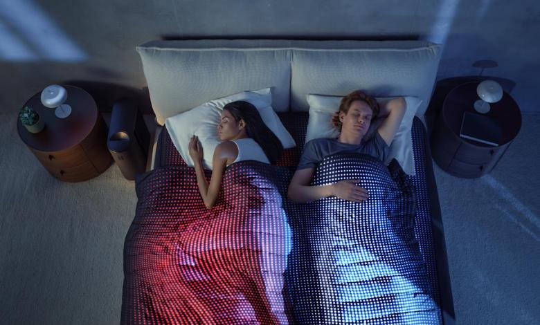 Eight people sleep starts AI-powered POD 5 sleep system Eight people sleep starts AI-powered POD 5 sleep system